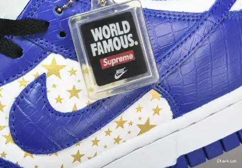 SB Hyper Royal DH3228-100  Low Nike Dunk Stars Supreme 0627